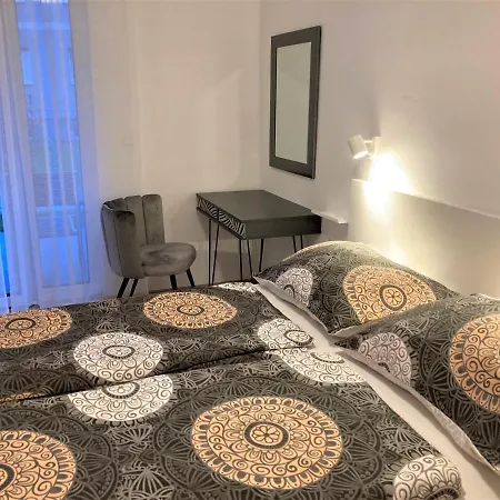 Apartment Promenade By Bestchoice - Self Check-in With Parking Option