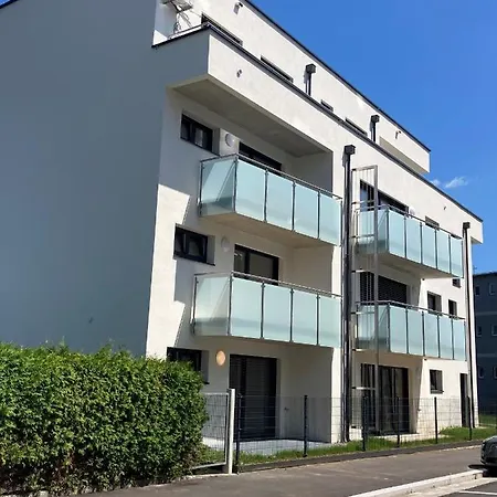 Promenade By Bestchoice - Self Check-in With Parking Option Apartment Graz