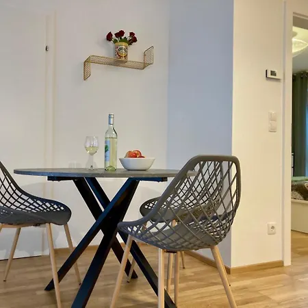 Promenade By Bestchoice - Self Check-in With Parking Option * 그라츠