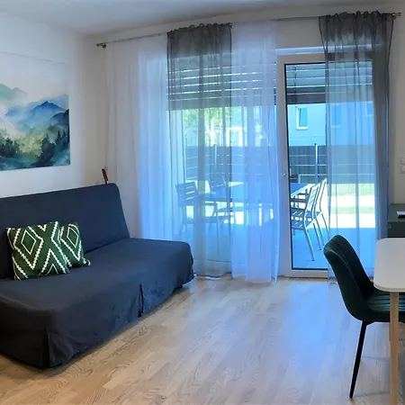 Apartment Promenade By Bestchoice - Self Check-in With Parking Option