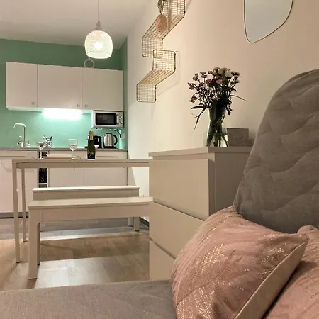 Promenade By Bestchoice - Self Check-in With Parking Option Appartement *