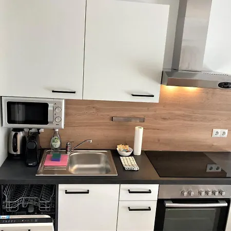 Promenade By Bestchoice - Self Check-in With Parking Option Appartement