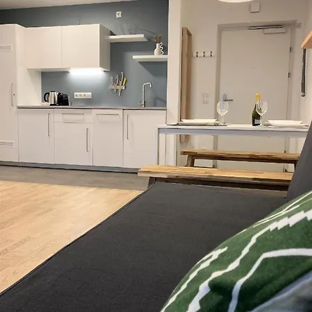 Promenade By Bestchoice - Self Check-in With Parking Option Appartement *