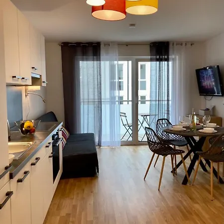 Promenade By Bestchoice - Self Check-in With Parking Option Appartement *