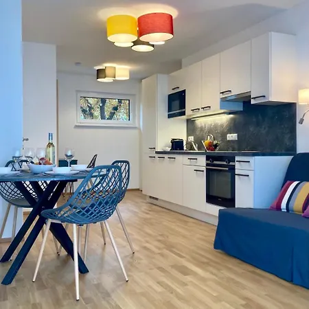 Promenade By Bestchoice - Self Check-in With Parking Option Apartmán *