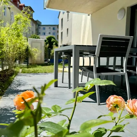 Promenade By Bestchoice - Self Check-in With Parking Option Apartmán Štýrský Hradec