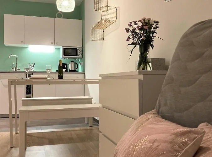 Promenade By Bestchoice - Self Check-in With Parking Option Appartement *