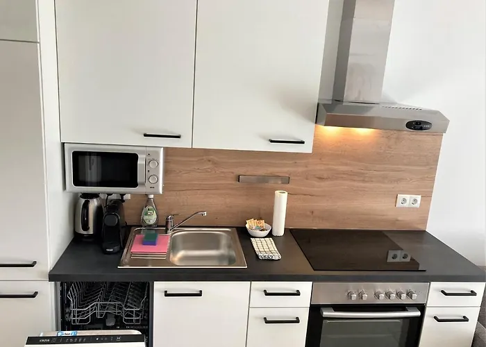 Promenade By Bestchoice - Self Check-in With Parking Option Appartement