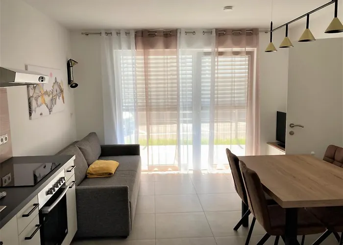 Appartement Promenade By Bestchoice - Self Check-in With Parking Option *