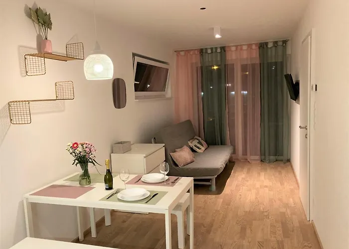 Appartement Promenade By Bestchoice - Self Check-in With Parking Option *