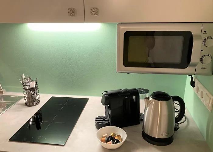 شقة Promenade By Bestchoice - Self Check-in With Parking Option *