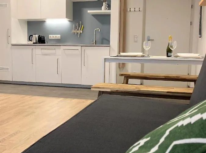 Promenade By Bestchoice - Self Check-in With Parking Option Appartement *