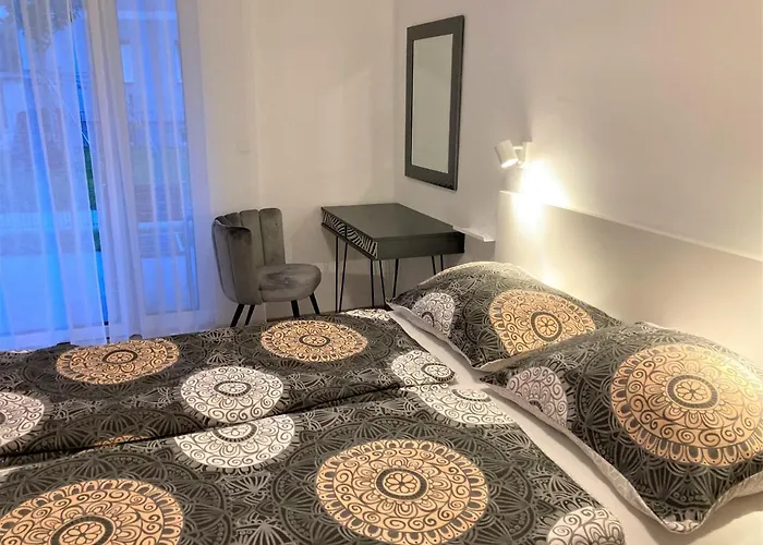 Appartement Promenade By Bestchoice - Self Check-in With Parking Option