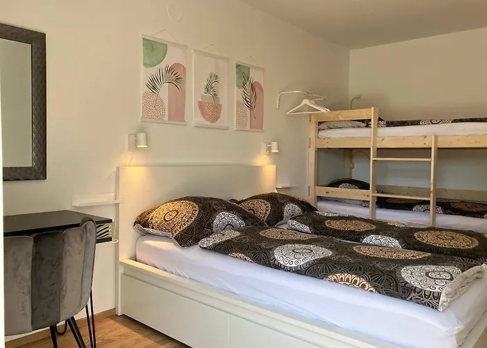 Appartement Promenade By Bestchoice - Self Check-in With Parking Option