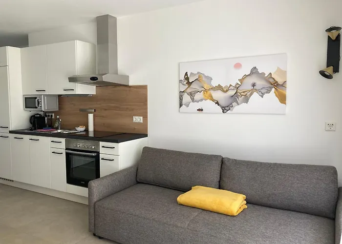 Promenade By Bestchoice - Self Check-in With Parking Option Appartement