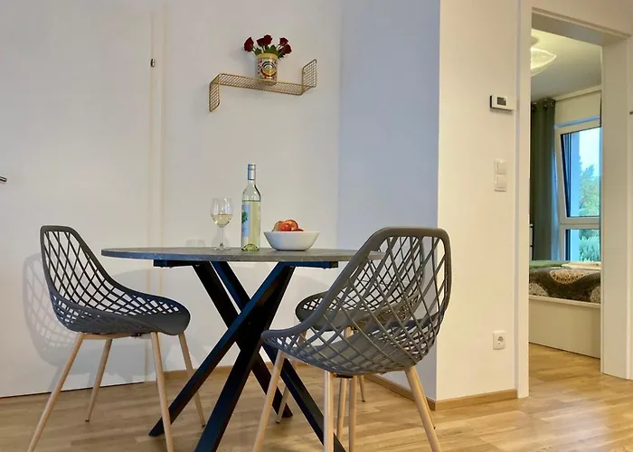 Promenade By Bestchoice - Self Check-in With Parking Option * غراتس