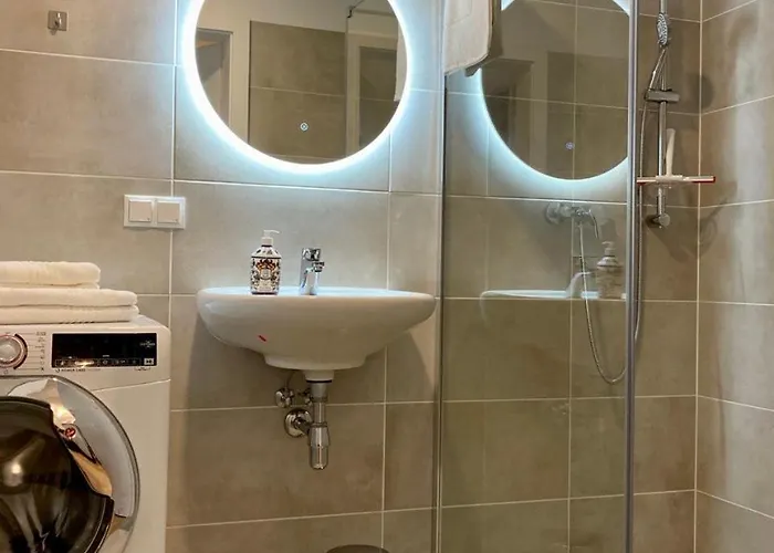 Promenade By Bestchoice - Self Check-in With Parking Option Appartement Graz