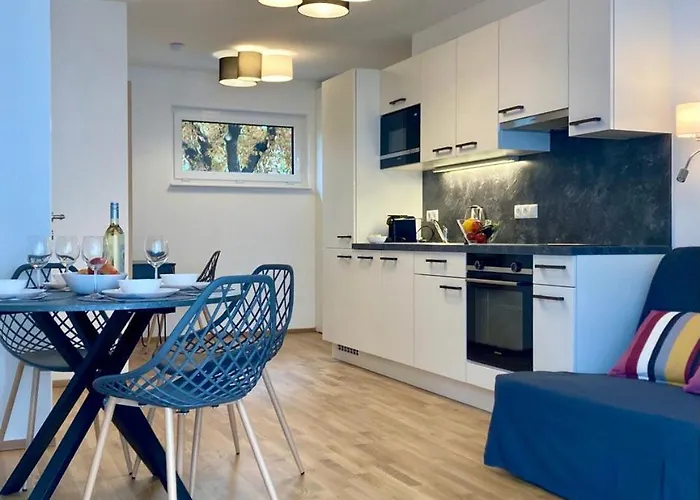 Promenade By Bestchoice - Self Check-in With Parking Option Appartement *