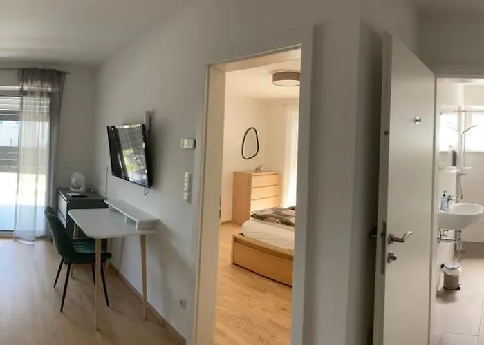 Appartement Promenade By Bestchoice - Self Check-in With Parking Option Graz