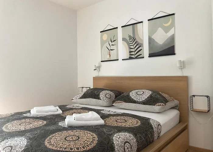 Promenade By Bestchoice - Self Check-in With Parking Option *