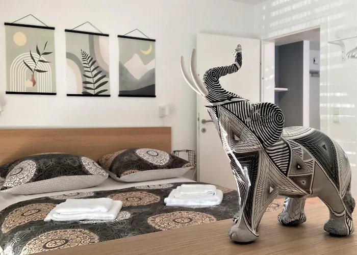 Promenade By Bestchoice - Self Check-in With Parking Option Graz