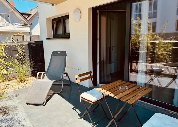 Promenade By Bestchoice - Self Check-in With Parking Option * Graz