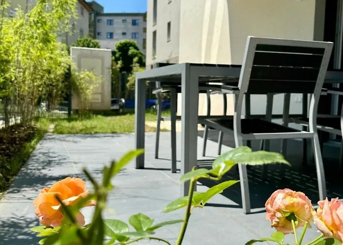 Promenade By Bestchoice - Self Check-in With Parking Option Appartement Graz