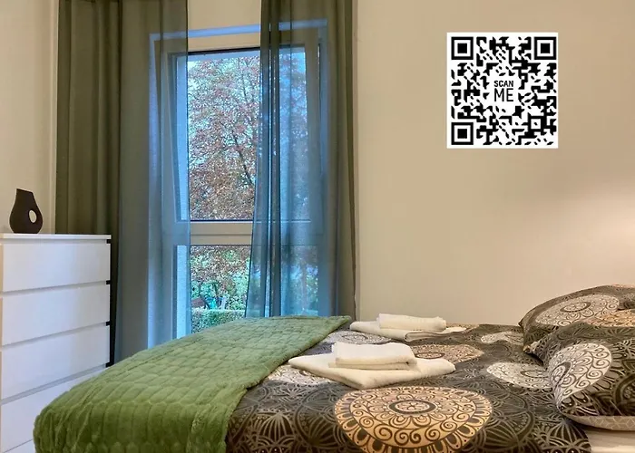 Promenade By Bestchoice - Self Check-in With Parking Option Appartement *